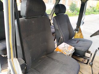 1999 УАЗ 31519, серебристый, 250000 рублей, вид 5