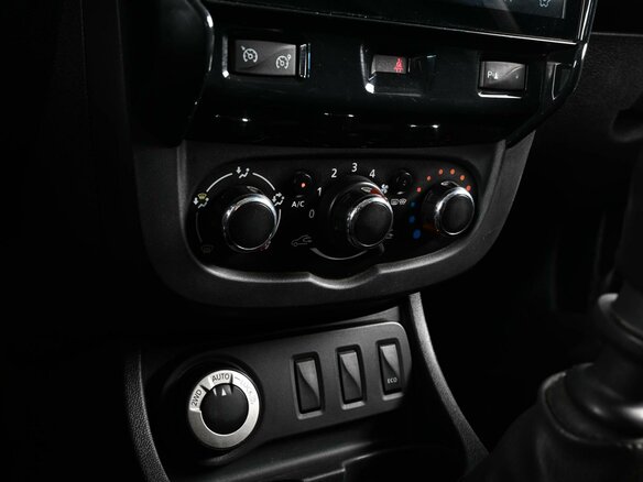 2016 Renault Duster I Рестайлинг, белый - вид 15