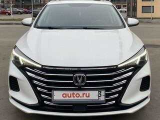 2023 Changan Eado Plus I, белый, 2100000 рублей, вид 3