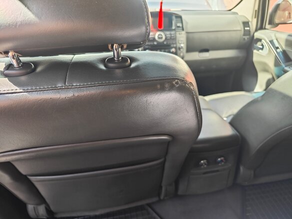 2012 Nissan Pathfinder III Рестайлинг, серебристый, 2600000 рублей - вид 14