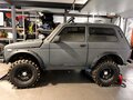 2006 Lada (ВАЗ) 2121 (4x4) I Рестайлинг, синий, 900000 рублей - вид 6