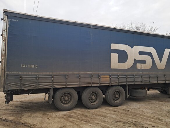 2005 Schmitz Cargobull S01, серый, 900000 рублей