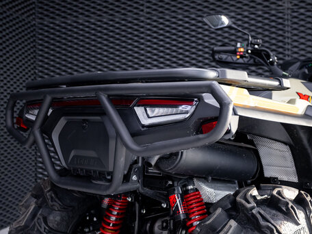 2024 Loncin XWolf 700, бежевый, 790000 рублей, вид 4