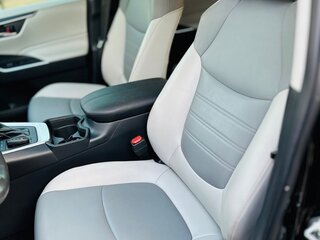 2019 Toyota RAV4 V (XA50), чёрный, 3100000 рублей, вид 5