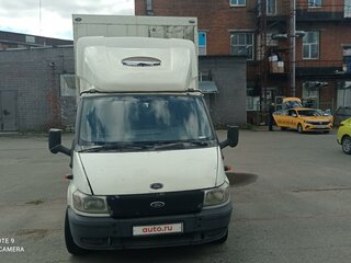 2006 Ford Transit, белый, 250000 рублей, вид 1