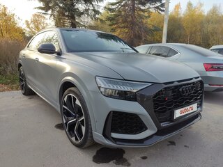 2023 Audi RS Q8 I, серый, 22400000 рублей, вид 1
