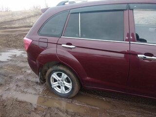 2013 Lifan X60 I, пурпурный, 380000 рублей, вид 2