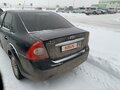 2008 Ford Focus II Рестайлинг, чёрный - вид 9