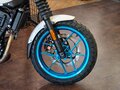 2026 Royal Enfield Guerrilla 450, голубой, 559000 рублей - вид 11