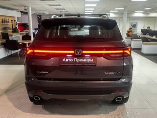 2024 Changan CS35 Plus I Рестайлинг, серый, 2709900 рублей, вид 5