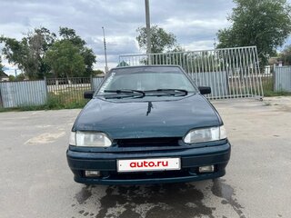 2007 Lada (ВАЗ) 2113, зелёный, 90000 рублей, вид 2