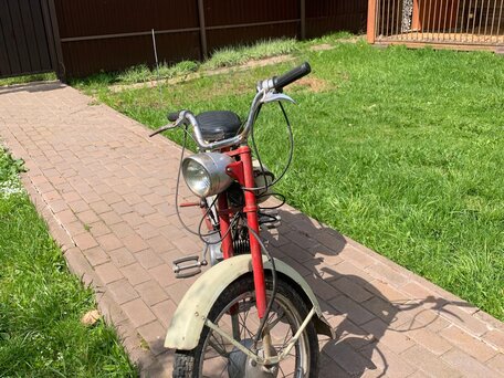 1974 РМЗ Рига, белый, 33000 рублей, вид 2