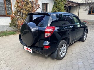 2010 Toyota RAV4 III (XA30) Рестайлинг, чёрный, 1650000 рублей, вид 3