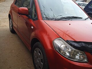 2006 Suzuki SX4 I (Classic), оранжевый, 515000 рублей, вид 5