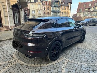 2020 Porsche Cayenne GTS III, коричневый, 13500000 рублей, вид 4