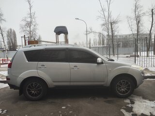 2010 Peugeot 4007, серебристый, 1100000 рублей, вид 2