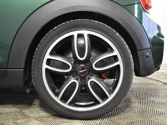 2016 Mini Hatch JCW III (F55/F56), зелёный - вид 10