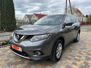 2018 Nissan X-Trail III, серебристый, 1300000 рублей, вид 2