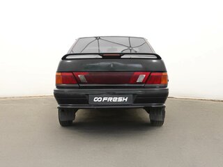 2008 Lada (ВАЗ) 2115, чёрный, 212000 рублей, вид 5