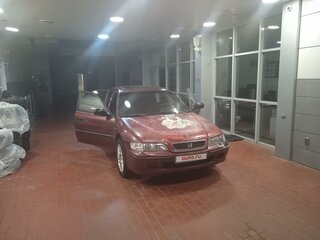 1998 Honda Accord V, красный, 185000 рублей, вид 3