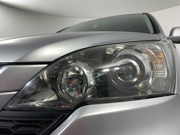 2011 Honda CR-V III Рестайлинг, серебристый - вид 3