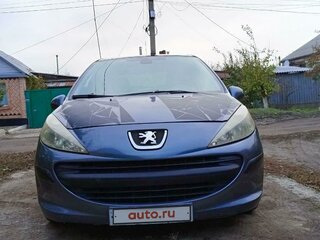2006 Peugeot 207 I, серый, 500000 рублей, вид 1
