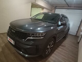 2023 Kia Sorento IV, серый, 4350000 рублей, вид 4