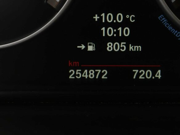2013 BMW 5 серии 520d VI (F10/F11/F07) Рестайлинг, чёрный - вид 11