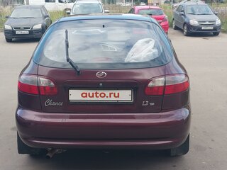 2010 ЗАЗ Chance, красный, 200000 рублей, вид 5