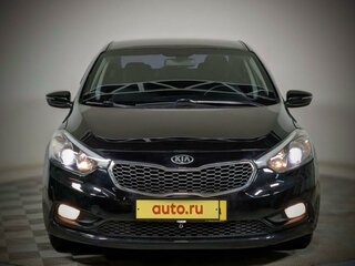 2015 Kia Cerato III, чёрный, 1450000 рублей, вид 2