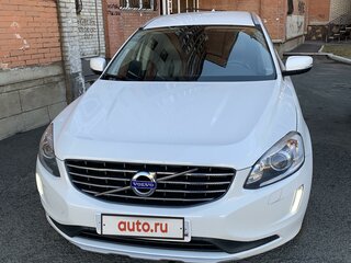 2016 Volvo XC60 I Рестайлинг, белый, 2460000 рублей, вид 2