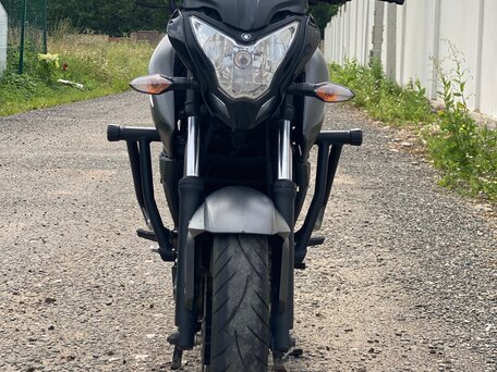 2020 Bajaj Pulsar NS 200, чёрный, 150000 рублей, вид 4