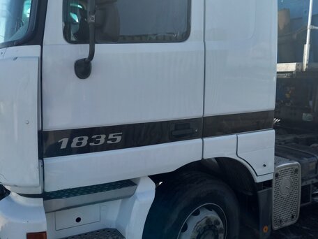 1998 Mercedes-Benz Actros, белый, 2850000 рублей, вид 5