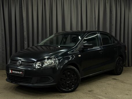 Volkswagen Polo V