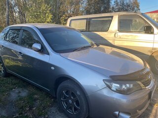 2007 Subaru Impreza III, серый, 800000 рублей, вид 2
