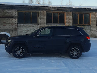 2013 Jeep Grand Cherokee IV (WK2) Рестайлинг, серый, 2400000 рублей, вид 4