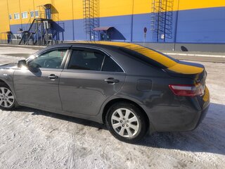 2006 Toyota Camry VI (XV40), серый, 1149000 рублей, вид 4