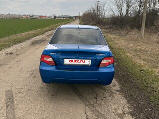 2010 Daewoo Nexia I Рестайлинг, синий, 200000 рублей, вид 4