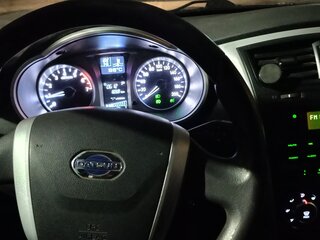 2017 Datsun on-DO I, коричневый, 750000 рублей, вид 4