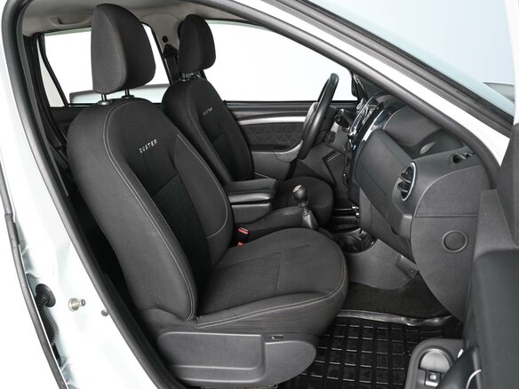 2016 Renault Duster I Рестайлинг, белый - вид 7