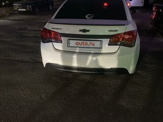 2013 Chevrolet Cruze I Рестайлинг, белый, 666666 рублей, вид 3