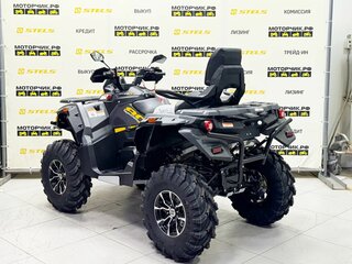 2026 Stels ATV-800 Guepard Trophy, чёрный, 1170000 рублей, вид 3