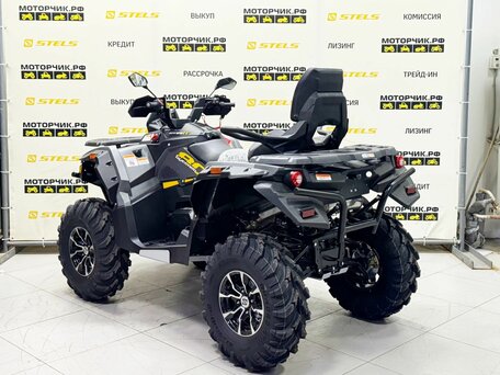 2026 Stels ATV-800 Guepard Trophy, чёрный, 1170000 рублей, вид 3