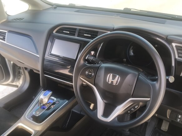2015 Honda Shuttle II, серый, 1500000 рублей - вид 23
