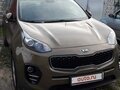 2016 Kia Sportage IV, коричневый - вид 1