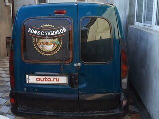 2001 Renault Kangoo I, синий, 499000 рублей, вид 5