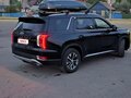 2021 Hyundai Palisade I, чёрный, 3950000 рублей - вид 4