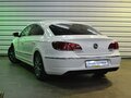2012 Volkswagen Passat CC I Рестайлинг, белый - вид 3