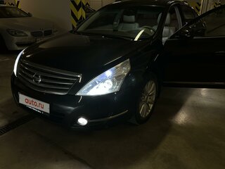 2013 Nissan Teana II (J32) Рестайлинг, чёрный, 1250000 рублей, вид 1
