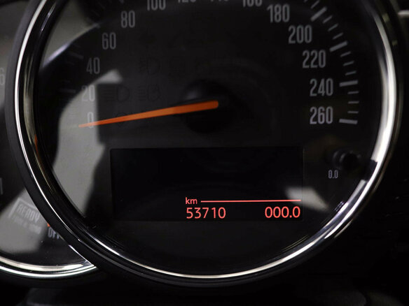 2014 Mini Hatch Cooper S III (F55/F56), зелёный - вид 10